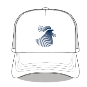 Casquette grillage Warhammer
